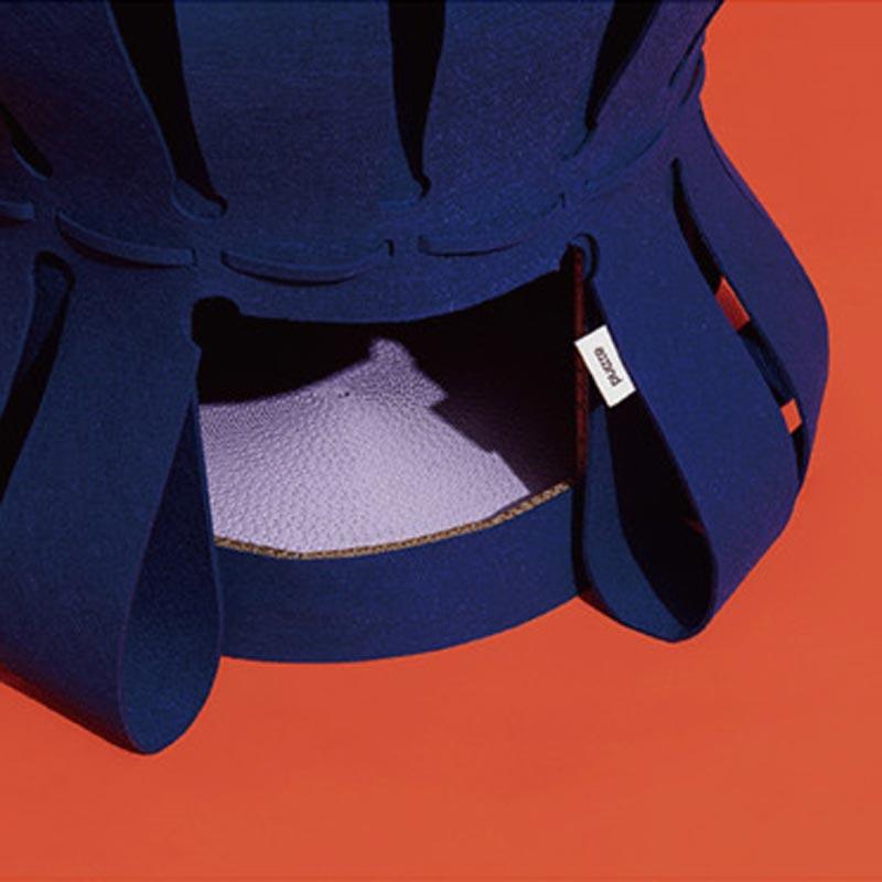 Purrre Fortress Traveller Scratcher Replacement (2 Colours) - CreatureLand