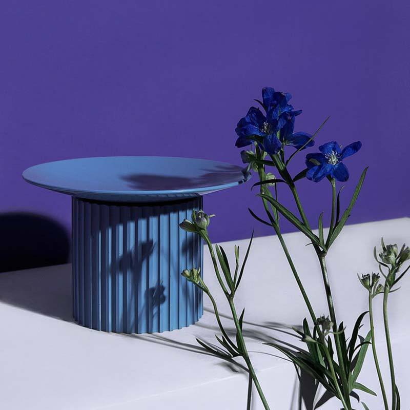 Purrre Teeth Party Elevated Feeders (4 Colours) - CreatureLand