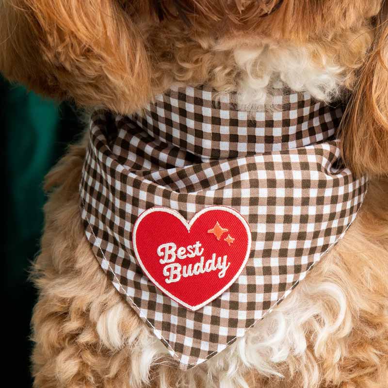Scout's Honour Best Buddy Merit Badge - CreatureLand