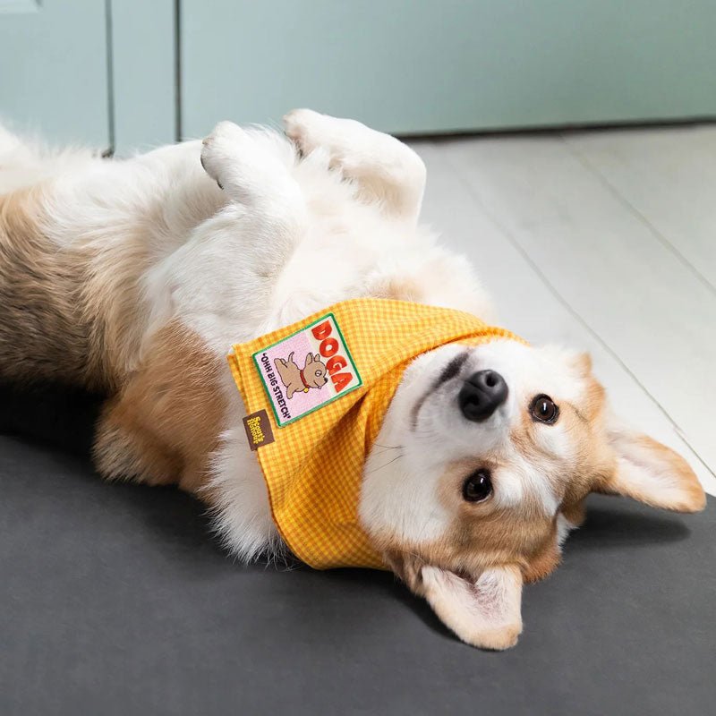 Scout's Honour Doga Merit Badge - CreatureLand