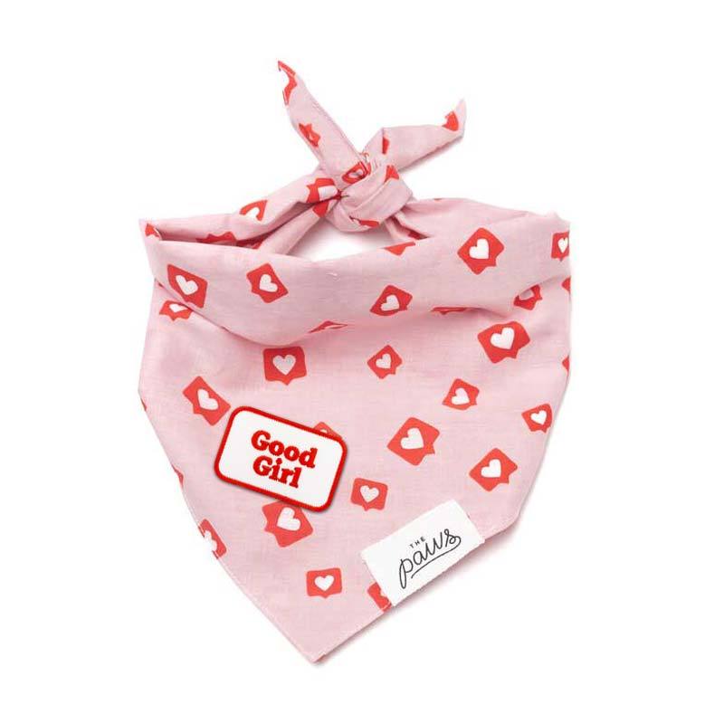 Scout's Honour Good Girl Merit Badge - CreatureLand