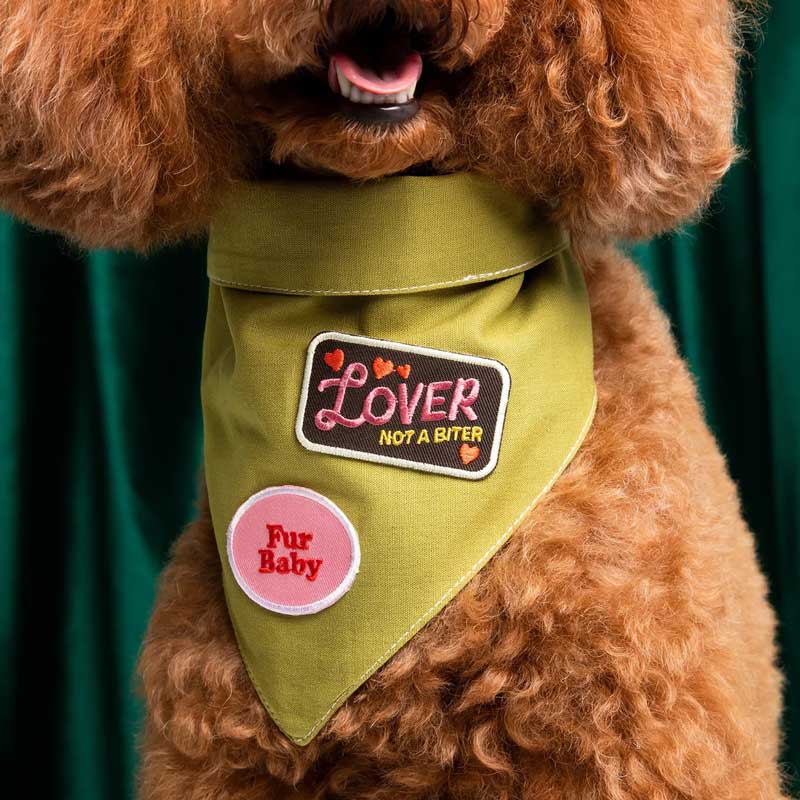 Scout's Honour Lover not a Biter Merit Badge - CreatureLand