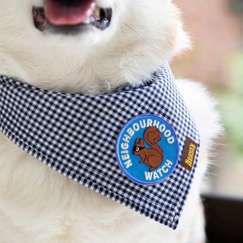 Scout's Honour Neighbourhood Watch Merit Badge - CreatureLand