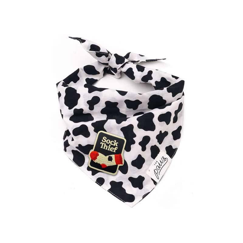 Scout's Honour Sock Thief Merit Badge - CreatureLand