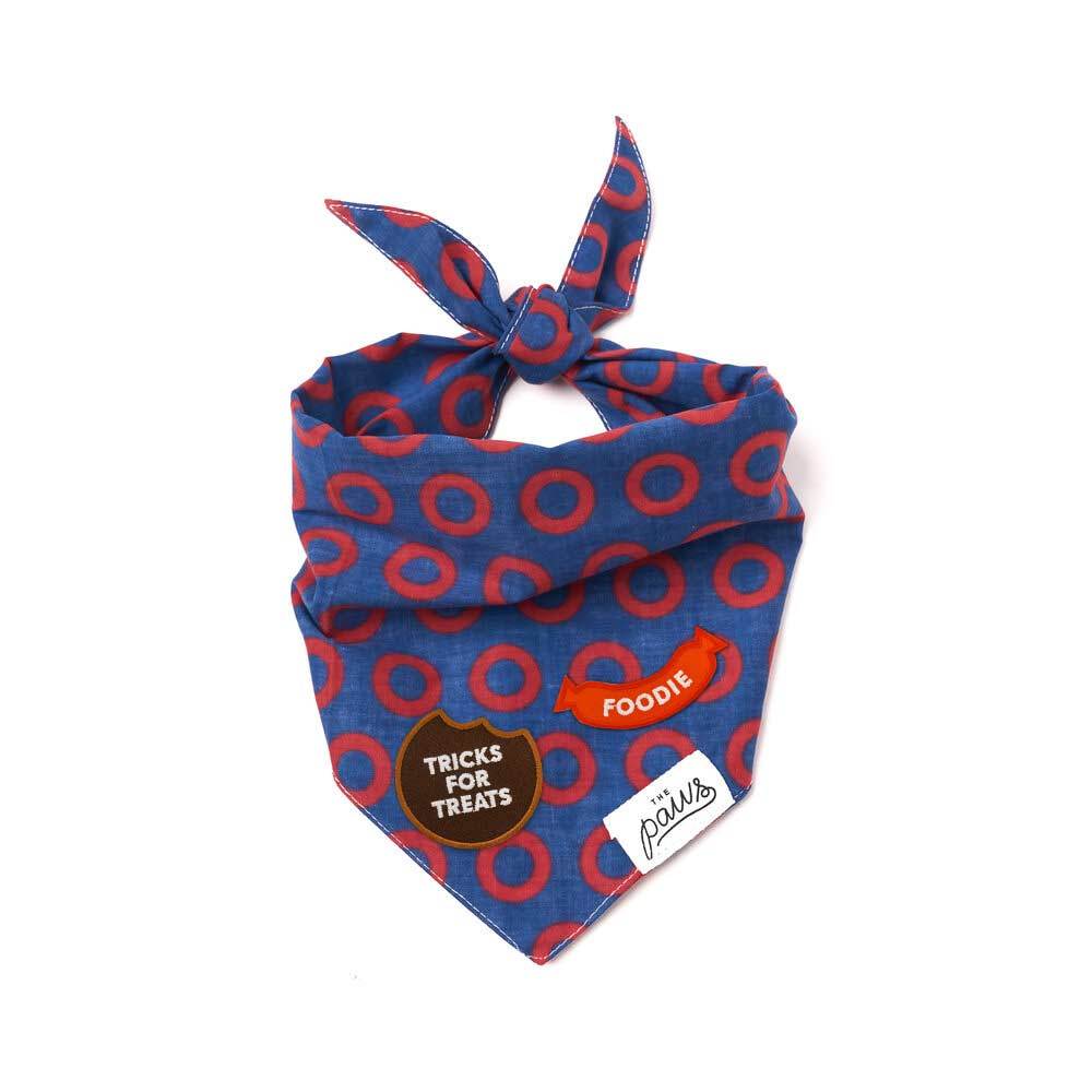 Scout's Honour Trick For Treats Merit Badge - CreatureLand