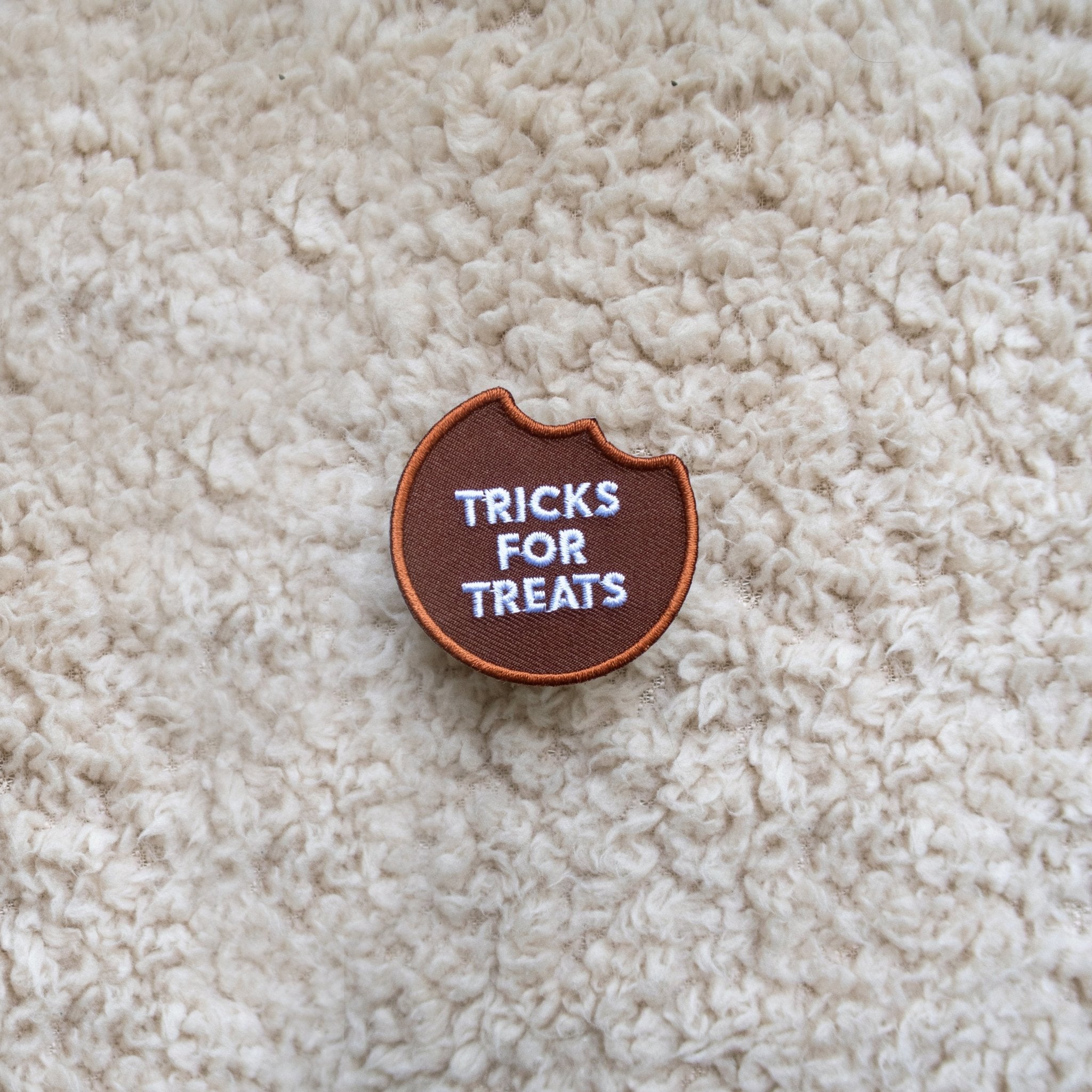 Scout's Honour Trick For Treats Merit Badge - CreatureLand