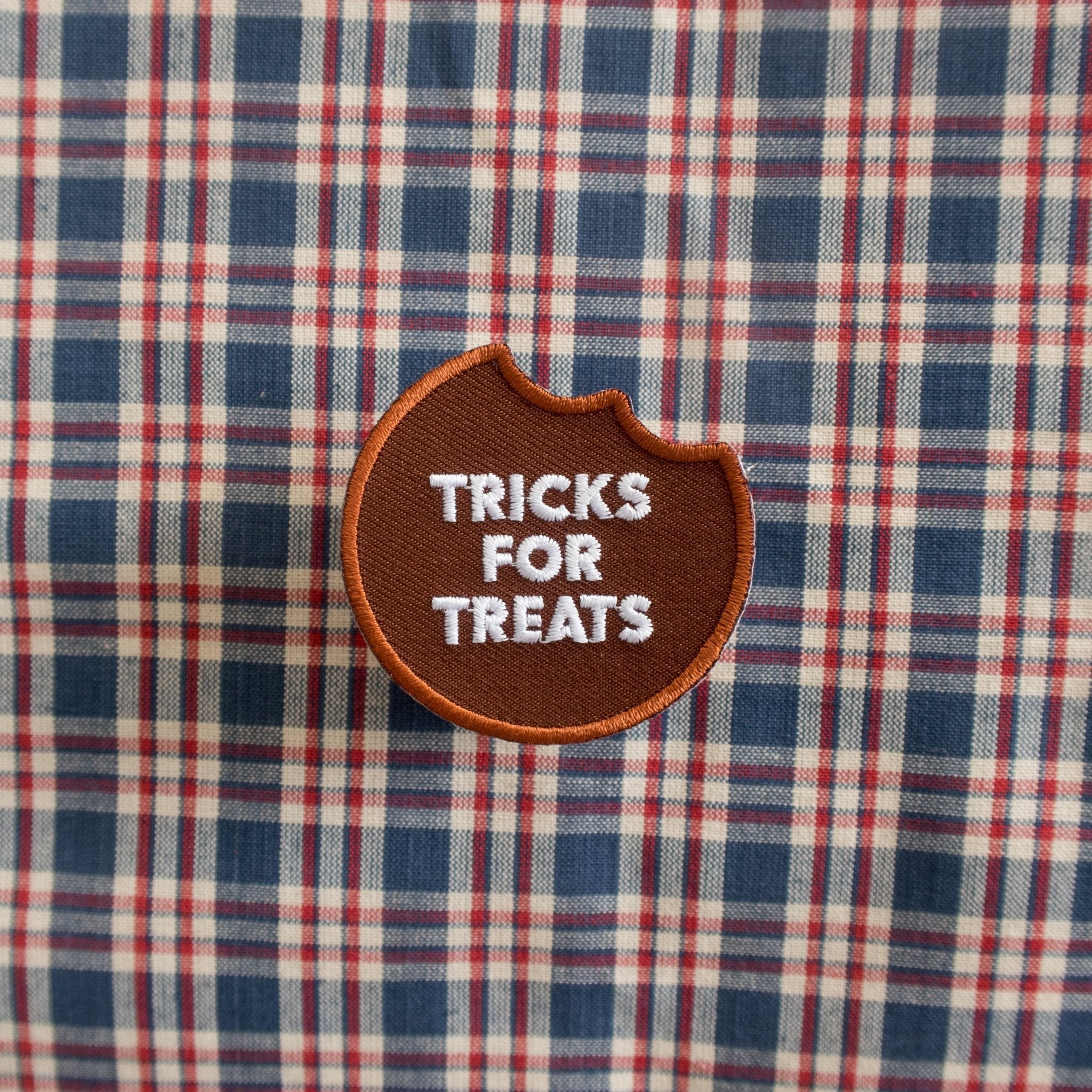 Scout's Honour Trick For Treats Merit Badge - CreatureLand