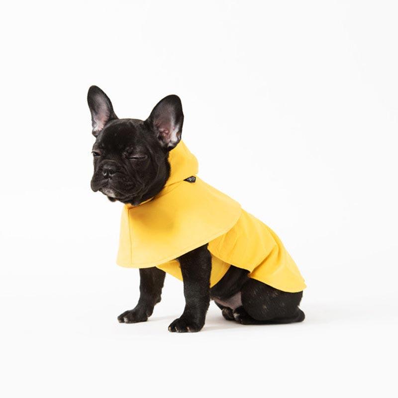 Sniff's Friends Cape Raincoat - Yellow - CreatureLand