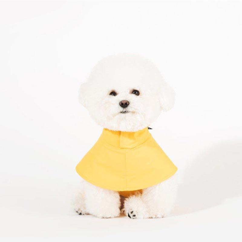 Sniff's Friends Cape Raincoat - Yellow - CreatureLand