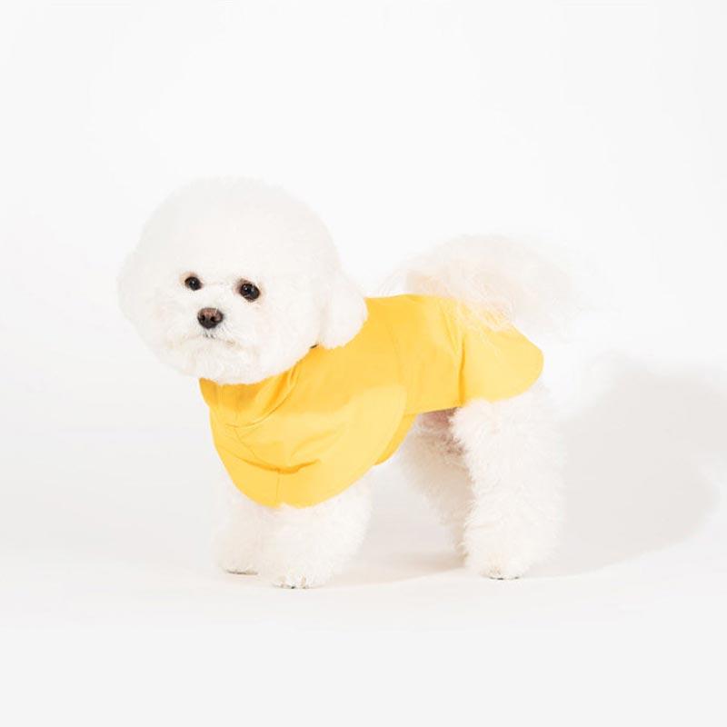 Sniff's Friends Cape Raincoat - Yellow - CreatureLand