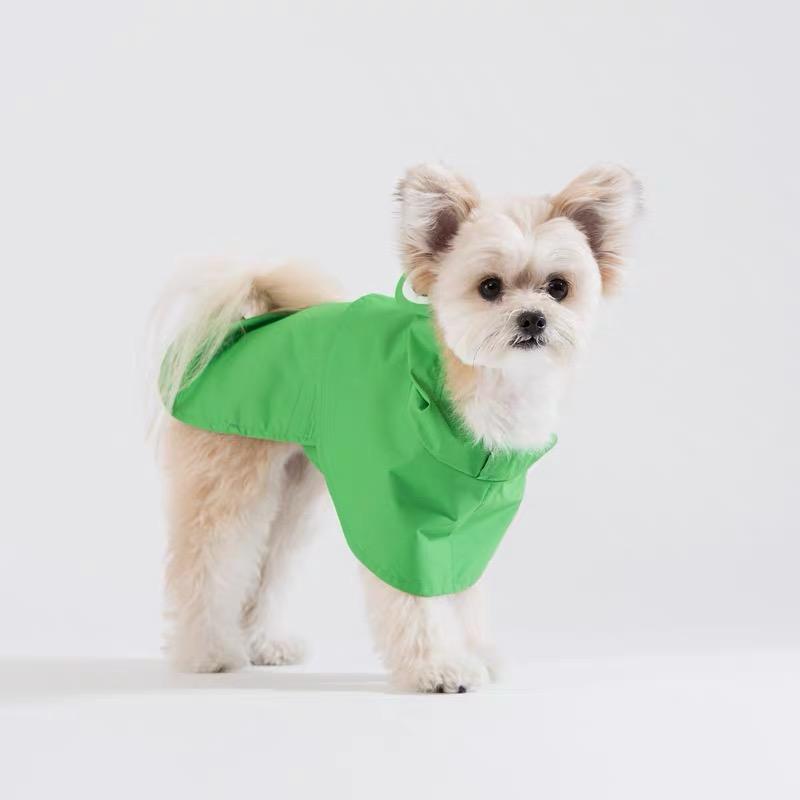 Sniff's Friends Frog Cape Raincoat - CreatureLand