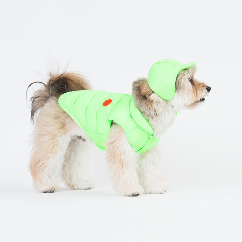 Sniff's Friends Jockey Hat - Neon Green - CreatureLand