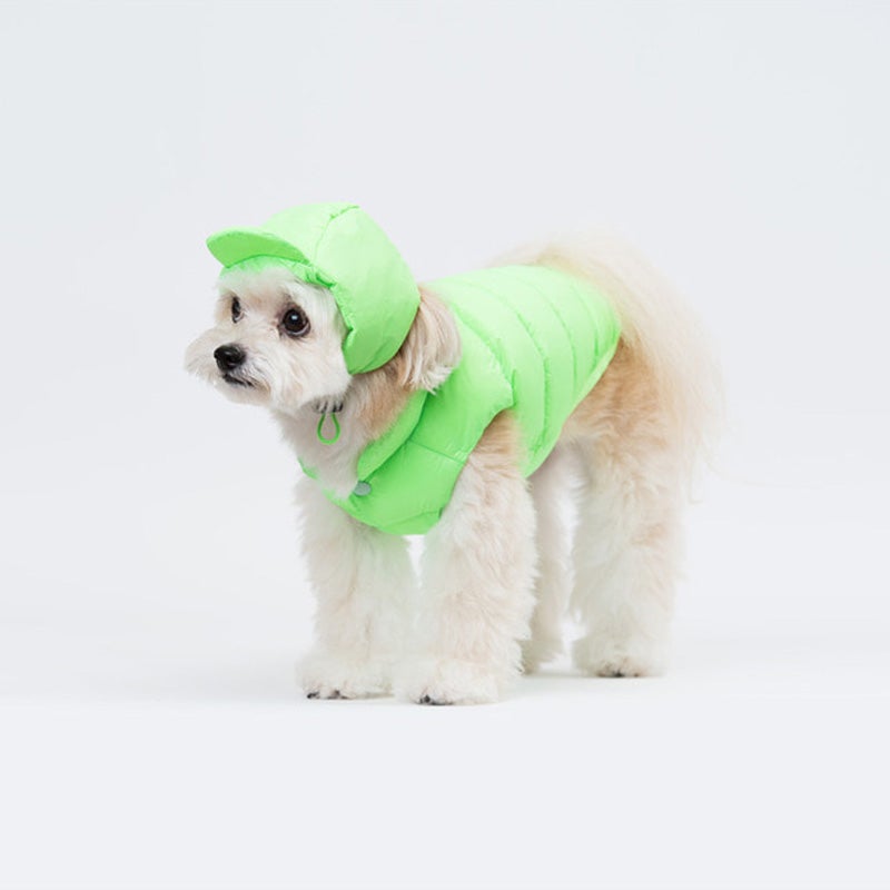 Sniff's Friends Jockey Hat - Neon Green - CreatureLand