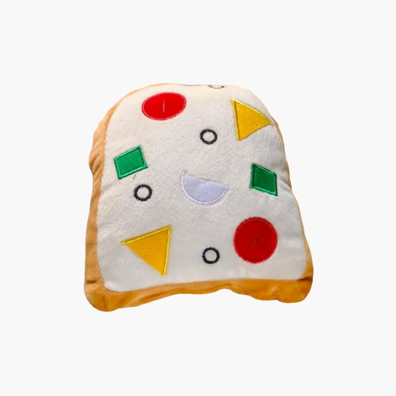 Sniff's Friends Pizza Sprinkle Nose Work Toy - CreatureLand