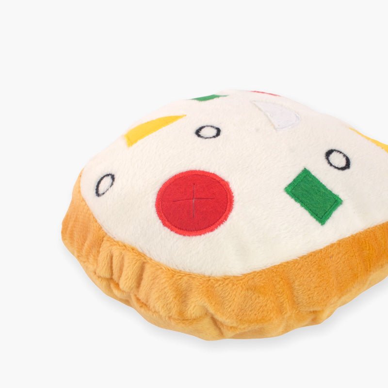 Sniff's Friends Pizza Sprinkle Nose Work Toy - CreatureLand