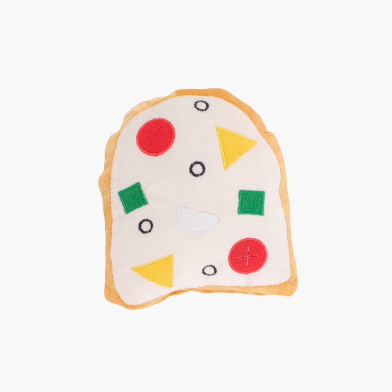 Sniff's Friends Pizza Sprinkle Nose Work Toy - CreatureLand