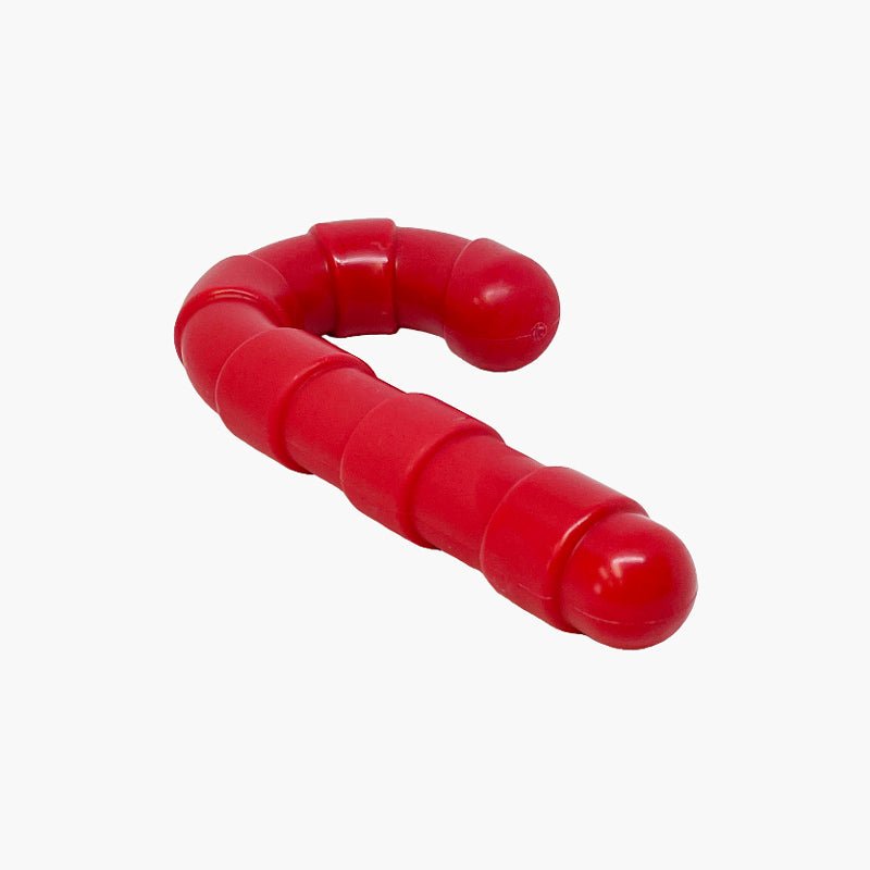 Sodapup Candy Cane Nylon Dog Chew Toy - CreatureLand