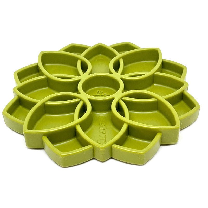 Sodapup Mandala eTray Enrichment Tray (Green) - CreatureLand