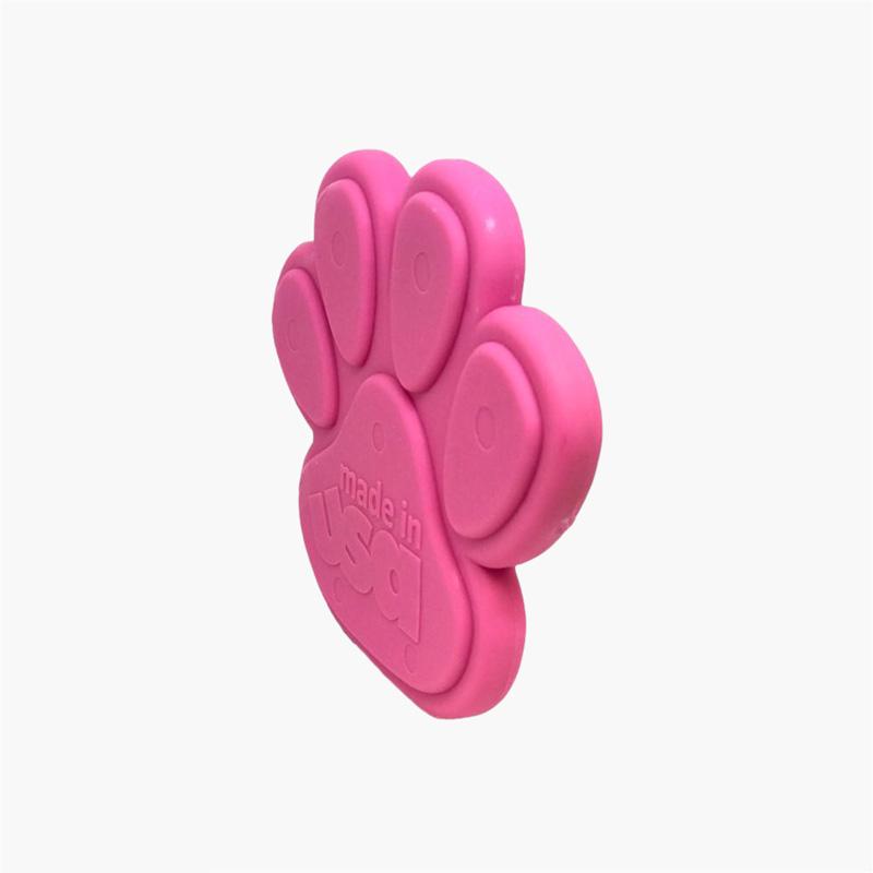 Sodapup Paw Print Nylon Dog Chew Toy - CreatureLand