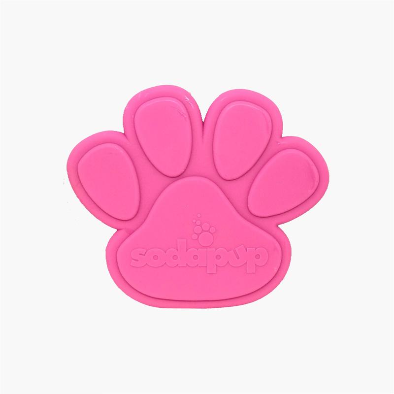 Sodapup Paw Print Nylon Dog Chew Toy - CreatureLand