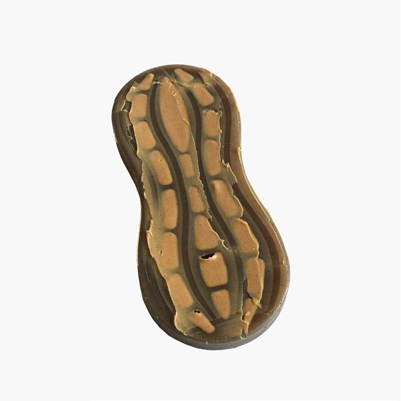 Sodapup Peanut Nylon Dog Chew Toy - CreatureLand