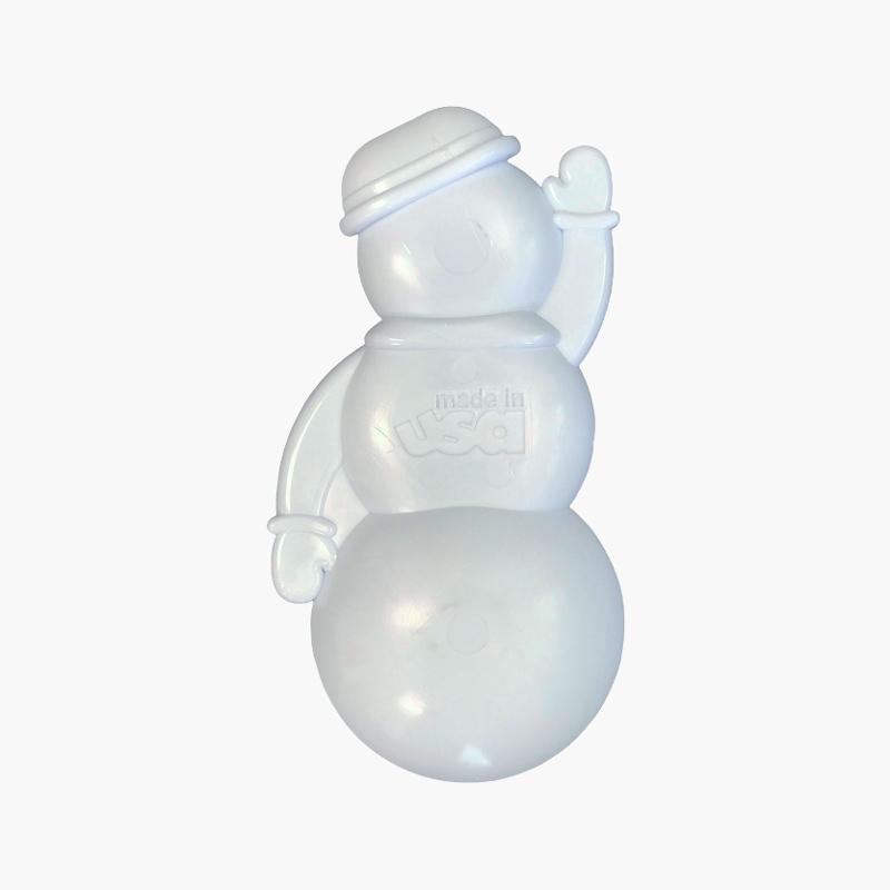 Sodapup Snowman Nylon Dog Chew Toy - CreatureLand