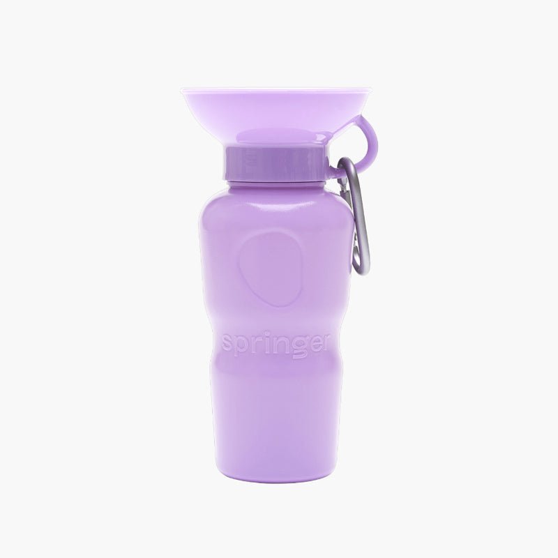 Springer Classic Travel Bottle (6 Colours) - CreatureLand