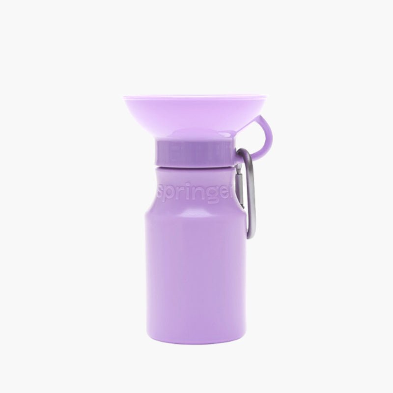 Springer Mini Travel Bottle (3 Colours) - CreatureLand