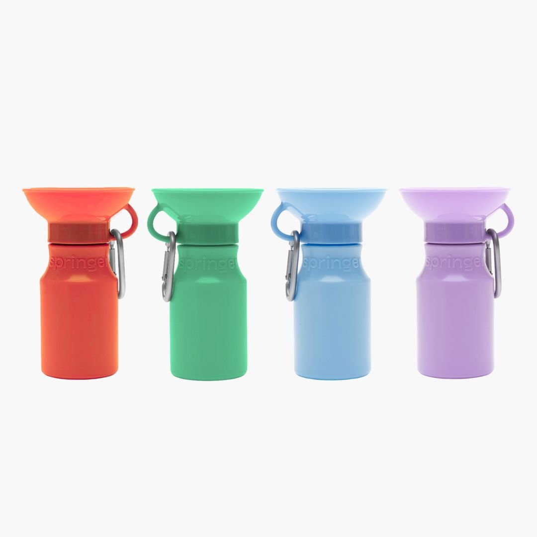 Springer Mini Travel Bottle - CreatureLand