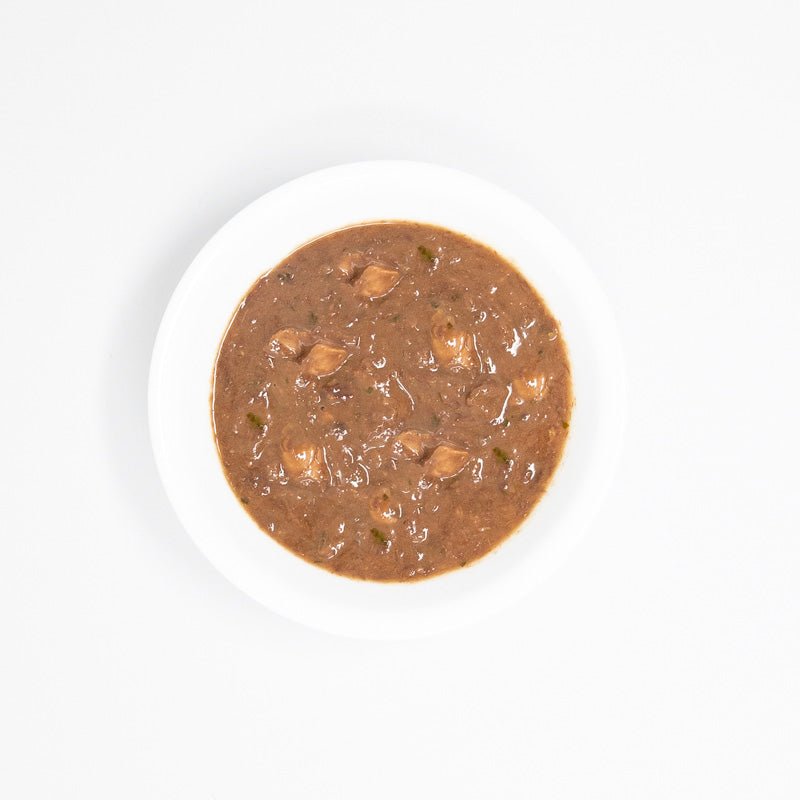 Stella & Chewy's Carnivore Cravings Savory Shreds - Tuna & Salmon in Broth (5.2oz) - CreatureLand