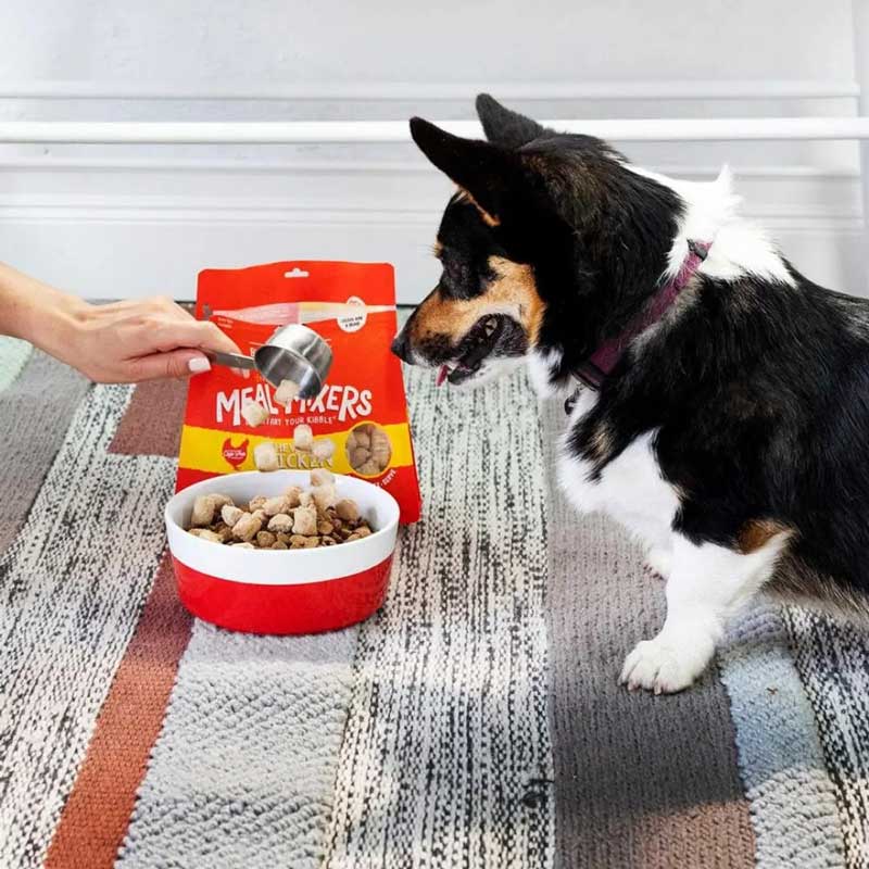 Stella & Chewy's Freeze-Dried Meal Mixers | Chewy’s Chicken (2 Sizes) - CreatureLand