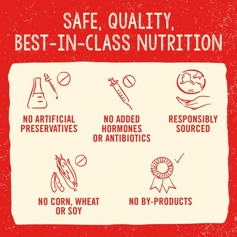 Stella & Chewy's Freeze-Dried Meal Mixers | Duck Duck Goose (18oz) - CreatureLand