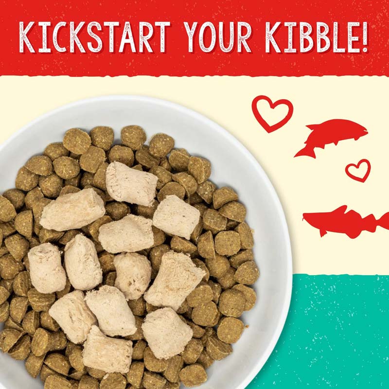 Stella & Chewy's Freeze-Dried Meal Mixers | Savoury Salmon & Cod (2 Sizes) - CreatureLand