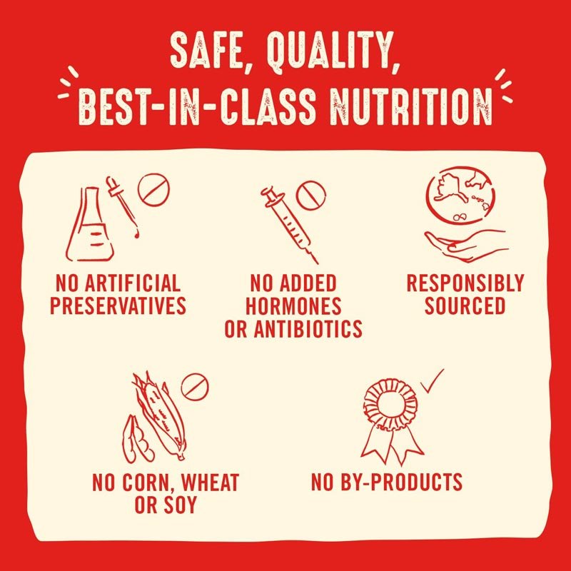 Stella & Chewy's Freeze-Dried Raw Dinner Patties | Super Beef (2 Sizes) - CreatureLand