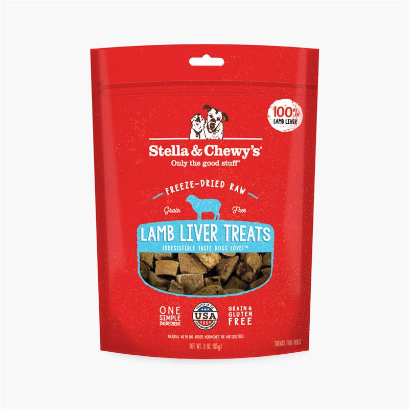 Stella chewy sale freeze dried