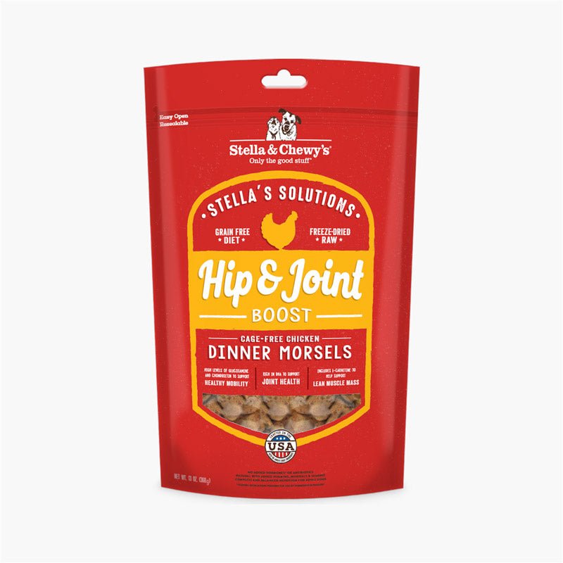 Stella and chewy dry hotsell dog food