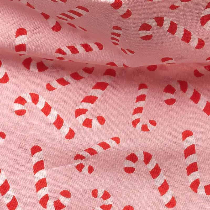 The Paws Candyland Bandana | Pink - CreatureLand