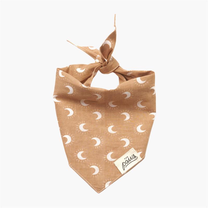 The Paws Dawn Bandana - CreatureLand