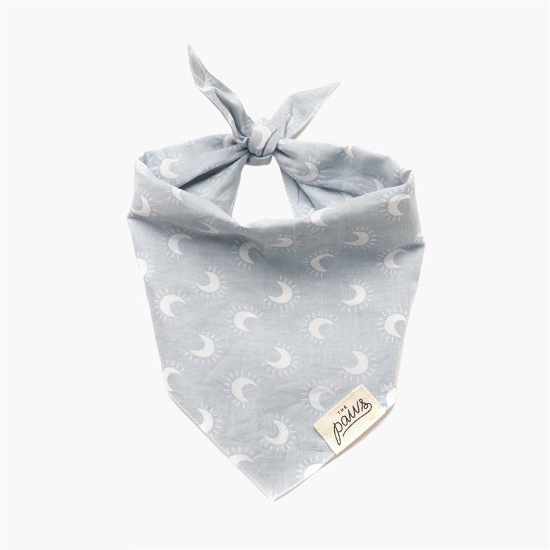 The Paws Dusk Bandana - CreatureLand