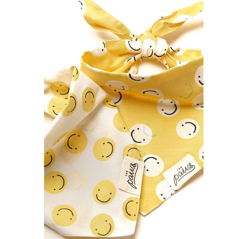 The Paws Elsie Bandana - CreatureLand