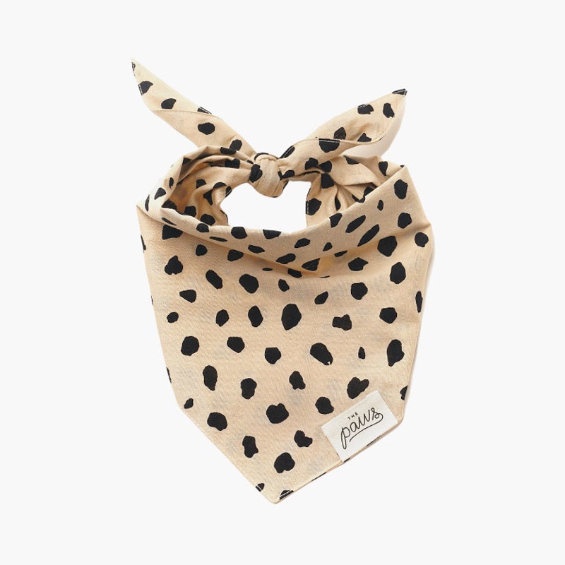 The Paws Good Boy Bandana - CreatureLand