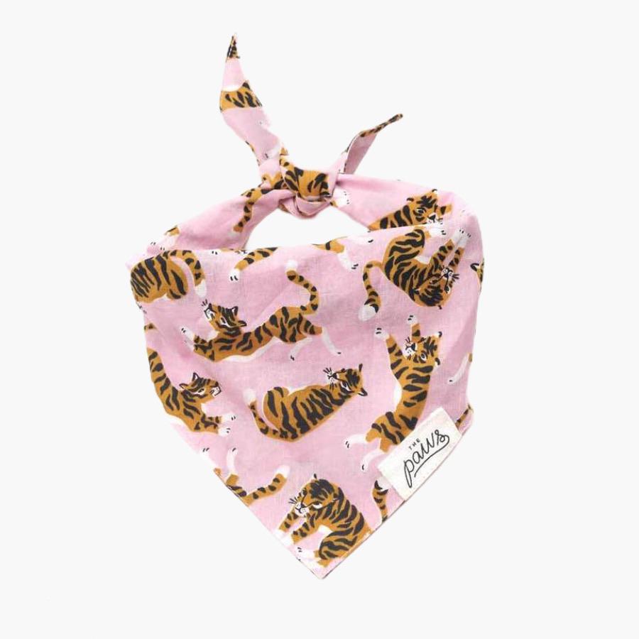 The Paws Heidi Bandana - CreatureLand