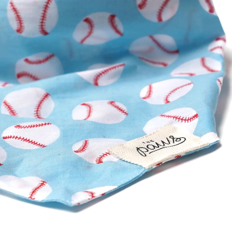 The Paws Home Run Bandana - CreatureLand