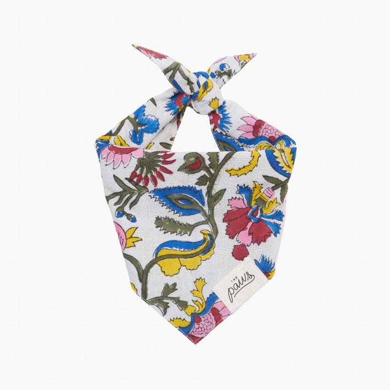 The Paws Jaipur Bandana - CreatureLand