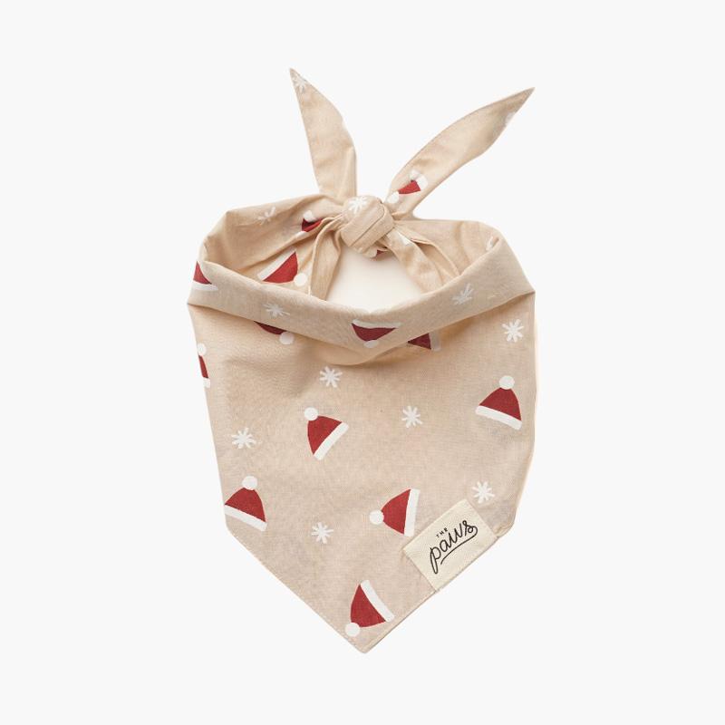 The Paws Kringle Bandana - CreatureLand