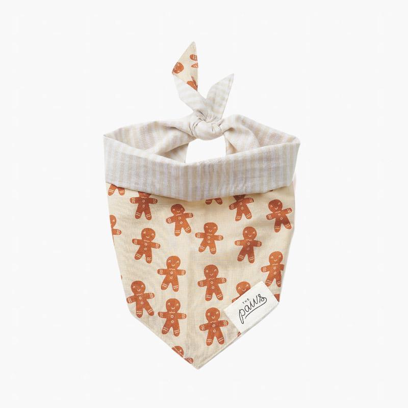 The Paws Little Ginger Bandana - CreatureLand