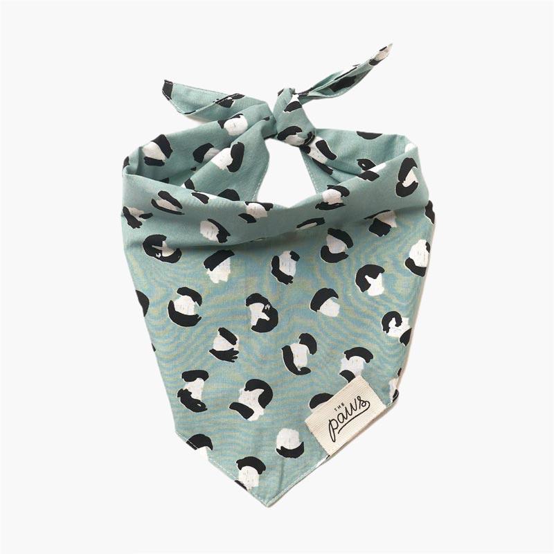 The Paws Little Pistachio Bandana - CreatureLand