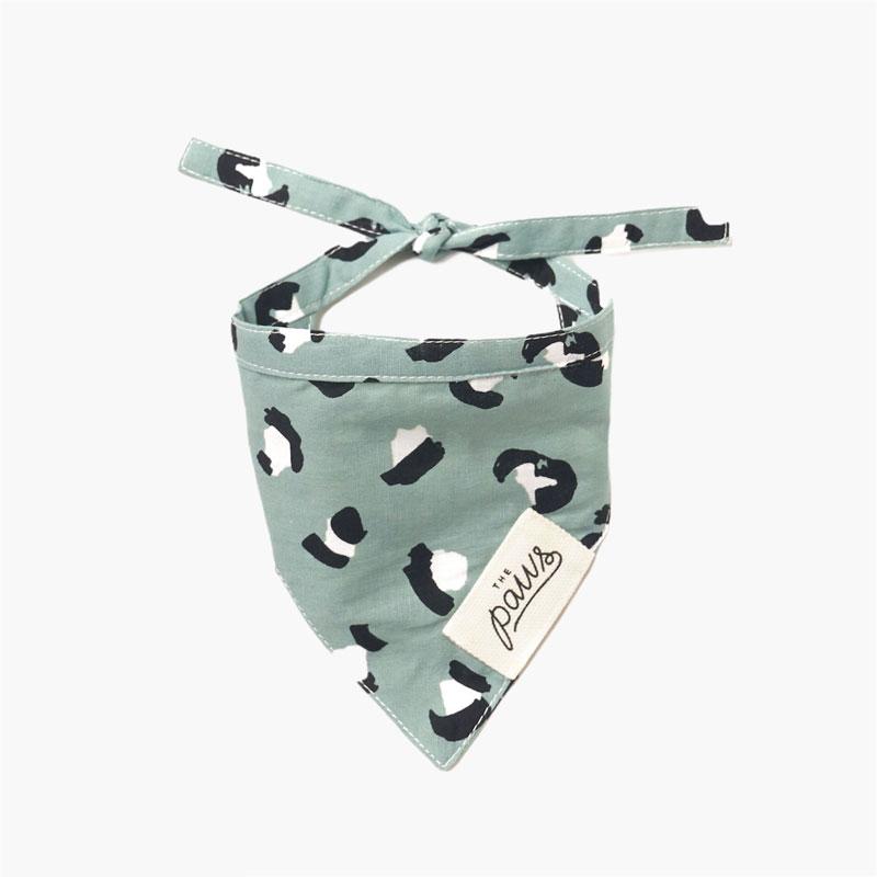 The Paws Little Pistachio Bandana - CreatureLand