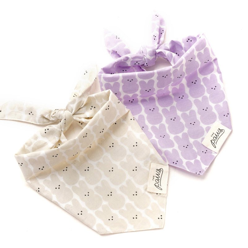 The Paws Mallow Bandana - CreatureLand