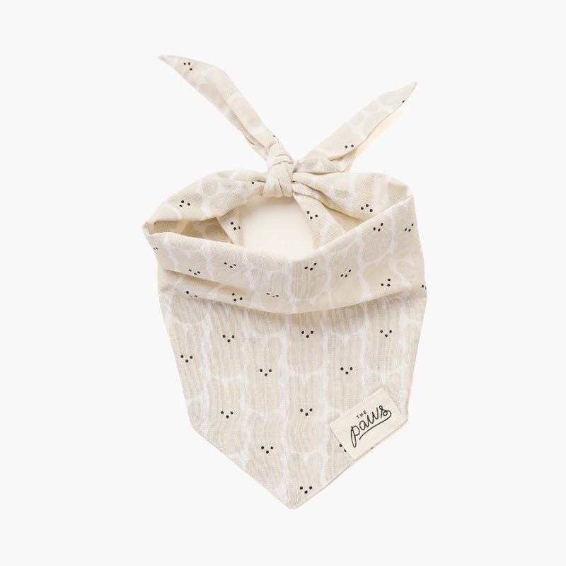 The Paws Mallow Bandana - CreatureLand